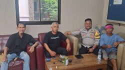 Bhabinkamtibmas Desa Talaga Sambangi Warga, Jalin Silaturahmi dan Himbauan Harkamtibmas