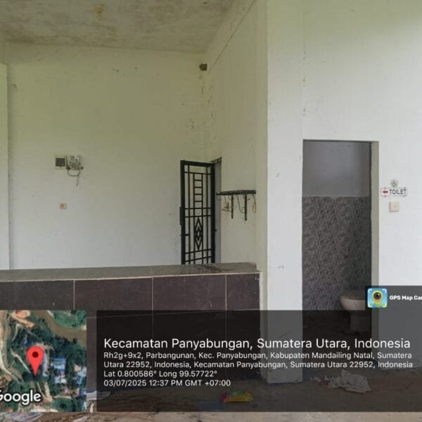 Mandailing Natal Punya Gedung ‘Tak Bertuan’, GPKN Minta Audit Aset Total