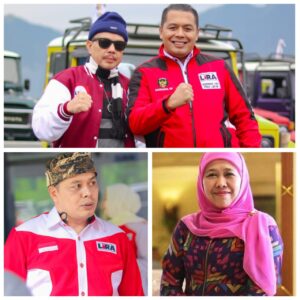 Refotasi Bisa Ternoda: LIRA Jatim Serukan Pemeriksaan Khofifah Jadi Momentum Tegakkan Integritas Pemerintahan Refotasi Bisa Ternoda: LIRA Jatim Serukan Pemeriksaan Khofifah Jadi Momentum Tegakkan Integritas Pemerintahan