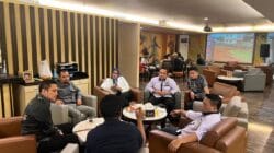 Manager PLN UP3 Kendari Gelar Pertemuan Strategis dengan DPD APERSI Sultra di Hotel Claro