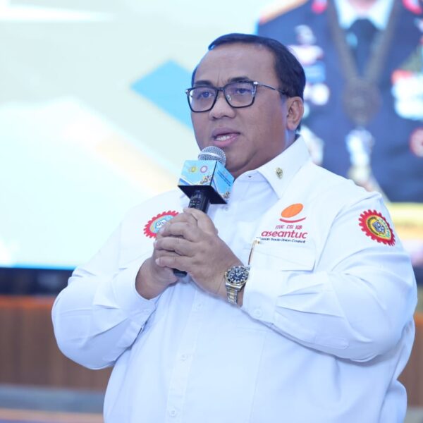Hari Ini, Organisasi Buruh Dunia Akan Beri Penghargaan ke Kapolri