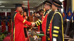 Kasad Wisuda Taruna Akmil Tingkat IV TA 2024/2025 Cetak Lulusan Unggul dan Berprestasi