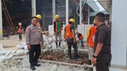 Polisi Peduli Pengangguran, Bhabinkamtibmas Desa Talaga Ajak Warga Bangkit dan Aktif Ciptakan Kamtibmas