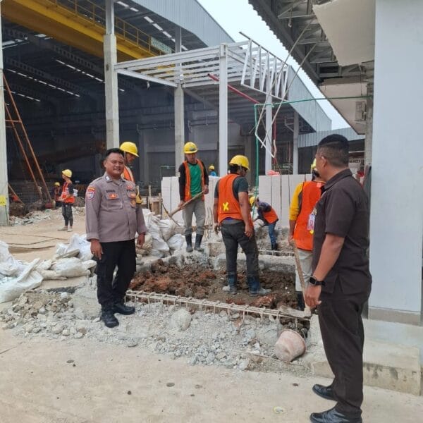 Polisi Peduli Pengangguran, Bhabinkamtibmas Desa Talaga Ajak Warga Bangkit dan Aktif Ciptakan Kamtibmas