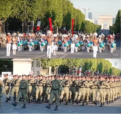 Ketum Senkom Apresiasi Keterlibatan Indonesia sebagai Tamu Kehormatan Bastille Day 2025