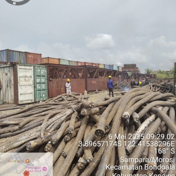 Diduga Disalahgunakan Oleh PT. VDNI, Ampuh Sultra Desak KPPBC Kendari Cabut Izin Kawasan Berikat Morosi!