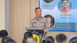 Kadivhumas ke Siswa Labschool: Harus Kerja Keras, Cerdas, Tuntas, dan Ikhlas