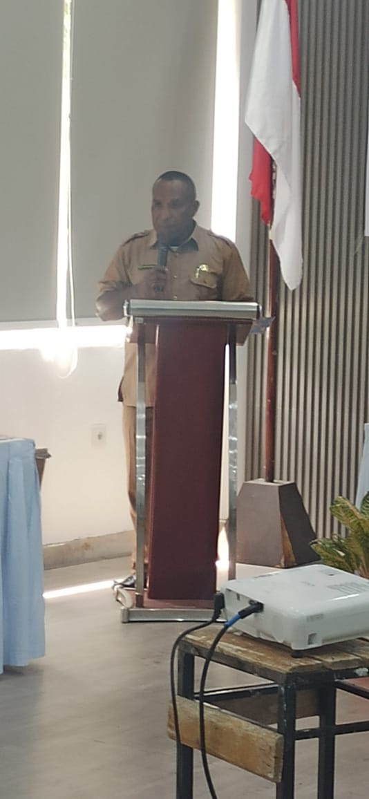 DPRK Maybrat Selenggarakan Bimtek Tata Cara Persidangan di Kota Sorong