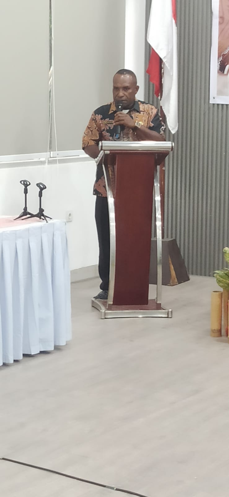 Bimtek Persidangan DPRK Maybrat Resmi Ditutup, Kabag: Ilmu Ini Jantung Pemerintahan