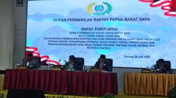 Raperda Pajak Disetujui: Papua Barat Daya Siap Bangun Kemandirian Daerah