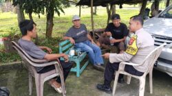 Bhabinkamtibmas Pasir Jaya Laksanakan Program Poliran, Dorong Penganggur untuk Bangkit dan Berkarya