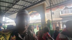 Bhabinkamtibmas Desa Sukanagara Laksanakan Shalat Jumat Keliling, Pererat Silaturahmi dan Sampaikan Himbauan Kamtibmas