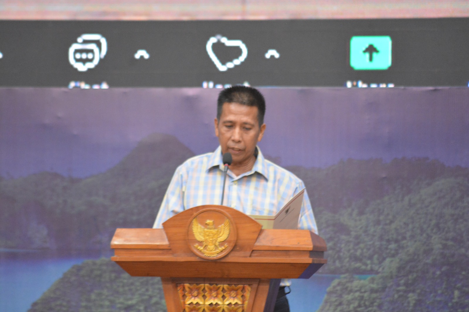 Pemda PBD Dorong SPPI Jadi Ujung Tombak Penanggulangan Stunting dan Gizi Anak
