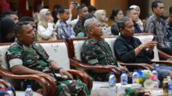 Kodim 1802/Sorong Apresiasi SPPI Batch 3: Pilar Masyarakat Wujudkan Ketahanan Gizi Nasional