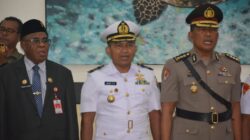 Lantamal XIV Sorong Dukung Penetapan Perda Pajak dan Retribusi Papua Barat Daya