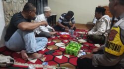 Bhabinkamtibmas Kelurahan Sukamulya Fasilitasi Problem Solving Warga yang Berselisih