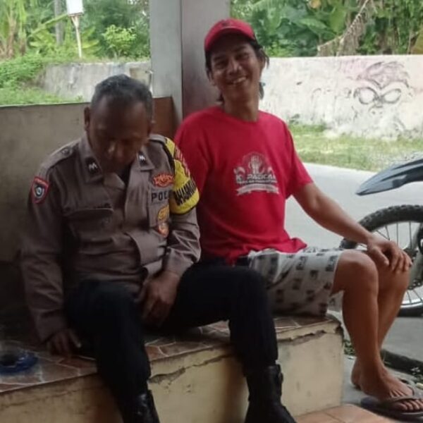 Aipda Bambang Optimalkan DDS, Perkuat Sinergi Polri dan Masyarakat di Desa Koper