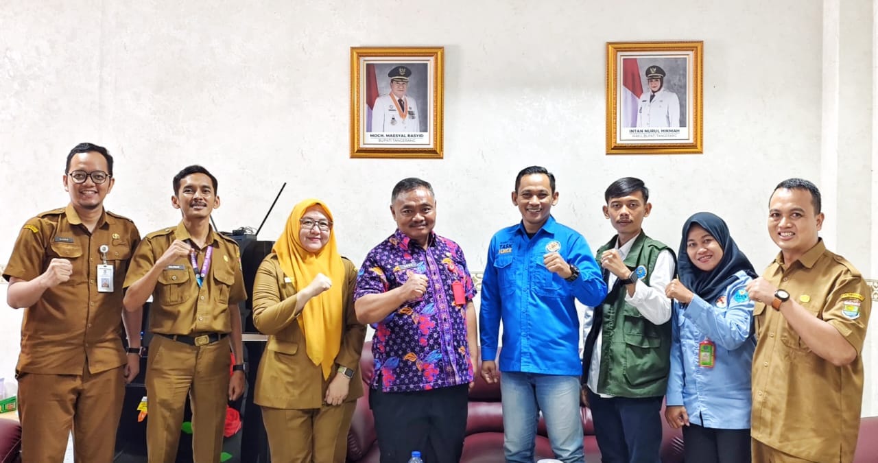 Kesbangpol Kab. Tangerang Dukung Festival Akbar Kebangsaan & P4GN yang Digagas Yayasan CNI
