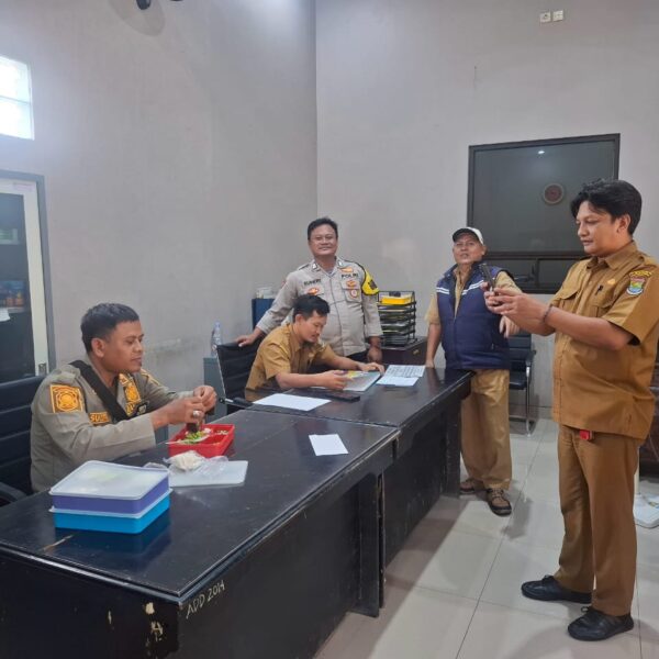 Bhabinkamtibmas Desa Talaga Laksanakan Sambang, Ajak Warga Aktif Jaga Kamtibmas