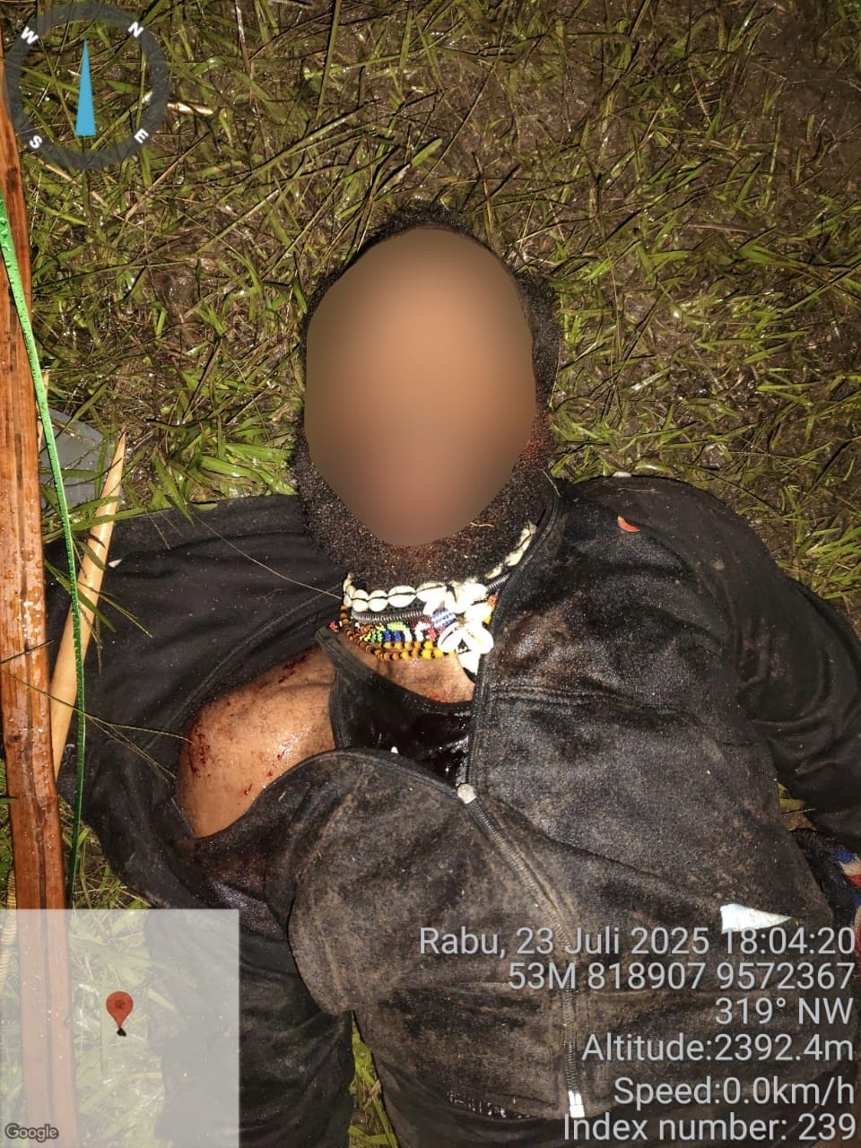 Satgas Gabungan TNI Lumpuhkan Dua Anggota OPM dan Amankan Dokumen Penting