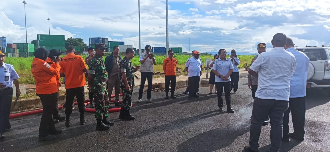 Kota Sorong Siaga Tsunami, BMKG: Belum Ada Perubahan Signifikan, Warga Diimbau Jauhi Pantai