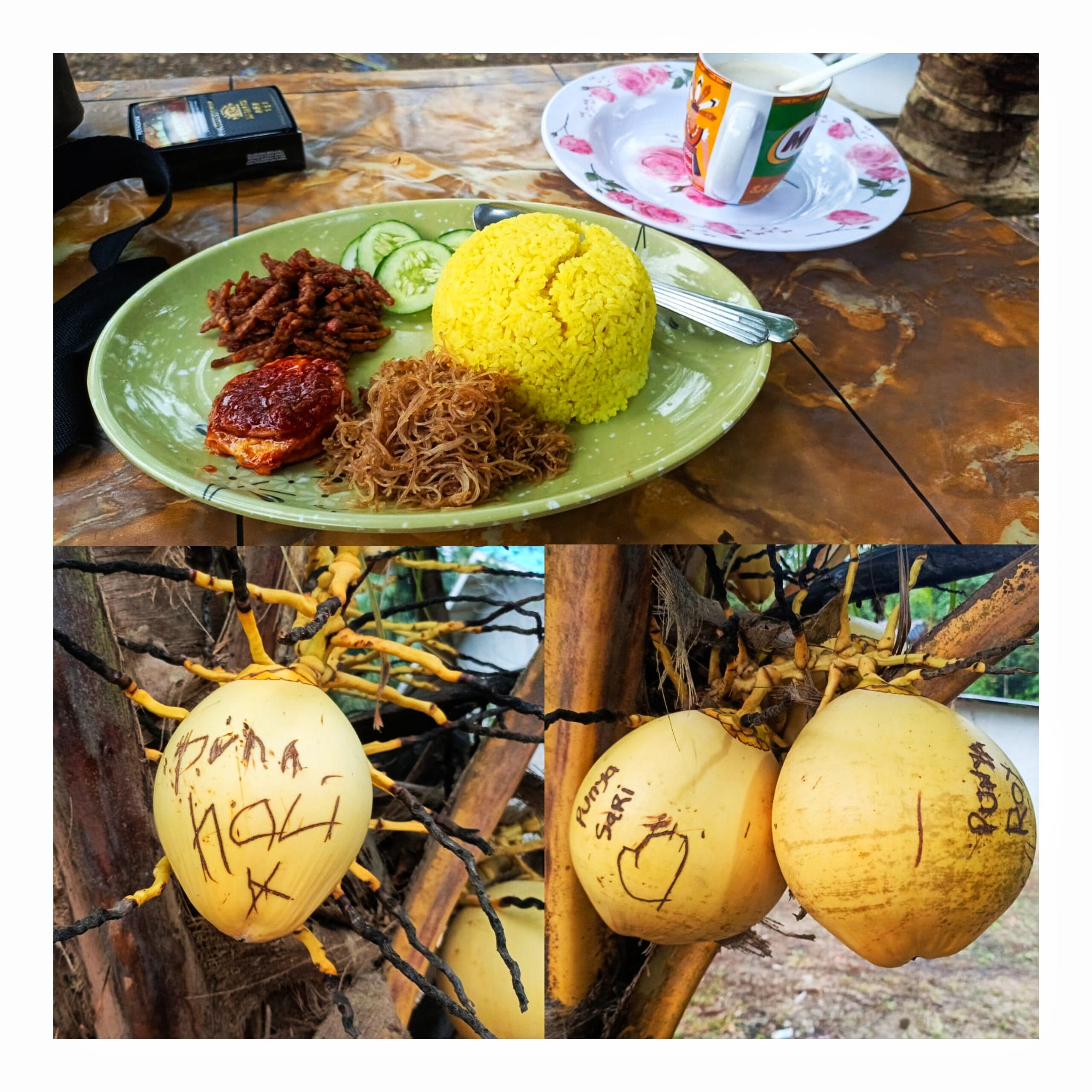 Kedai Juriah, Sedia Nasi Kuning Hingga Ayam Geprek: Meski Baru Buka Sudah Banyak Pelanggan Kedai Juriah, Sedia Nasi Kuning Hingga Ayam Geprek: Meski Baru Buka Sudah Banyak Pelanggan