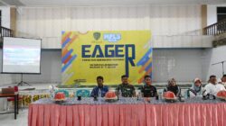 Personel Lanud Sultan Hasanuddin Berikan Pendidikan Karakter Kepada Siswa SMK Darussalam