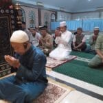 Lanud Sultan Hasanuddin Gelar Doa Bersama untuk Keselamatan Bangsa