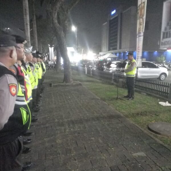 Iptu Sularjo, Patroli Humanis Wujud Pelayanan Polri yang Profesional