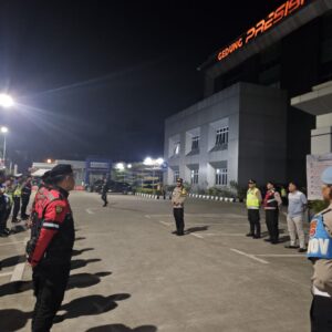 Iptu Sularjo Pimpin Patroli di Jam Rawan, Antisipasi Gangguan Kamtibmas di Wilayah Hukum Polresta Tangerang