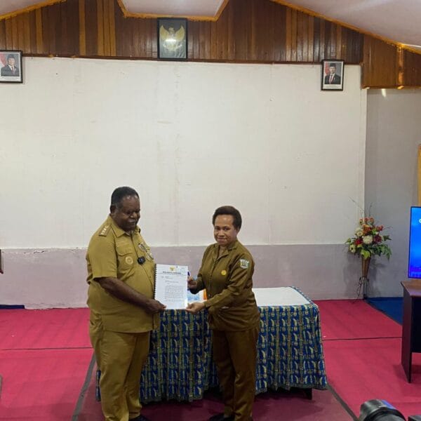 Gubernur Elisa Kambu Dukung Penuh Peningkatan Layanan RSUD Sele Be Solu