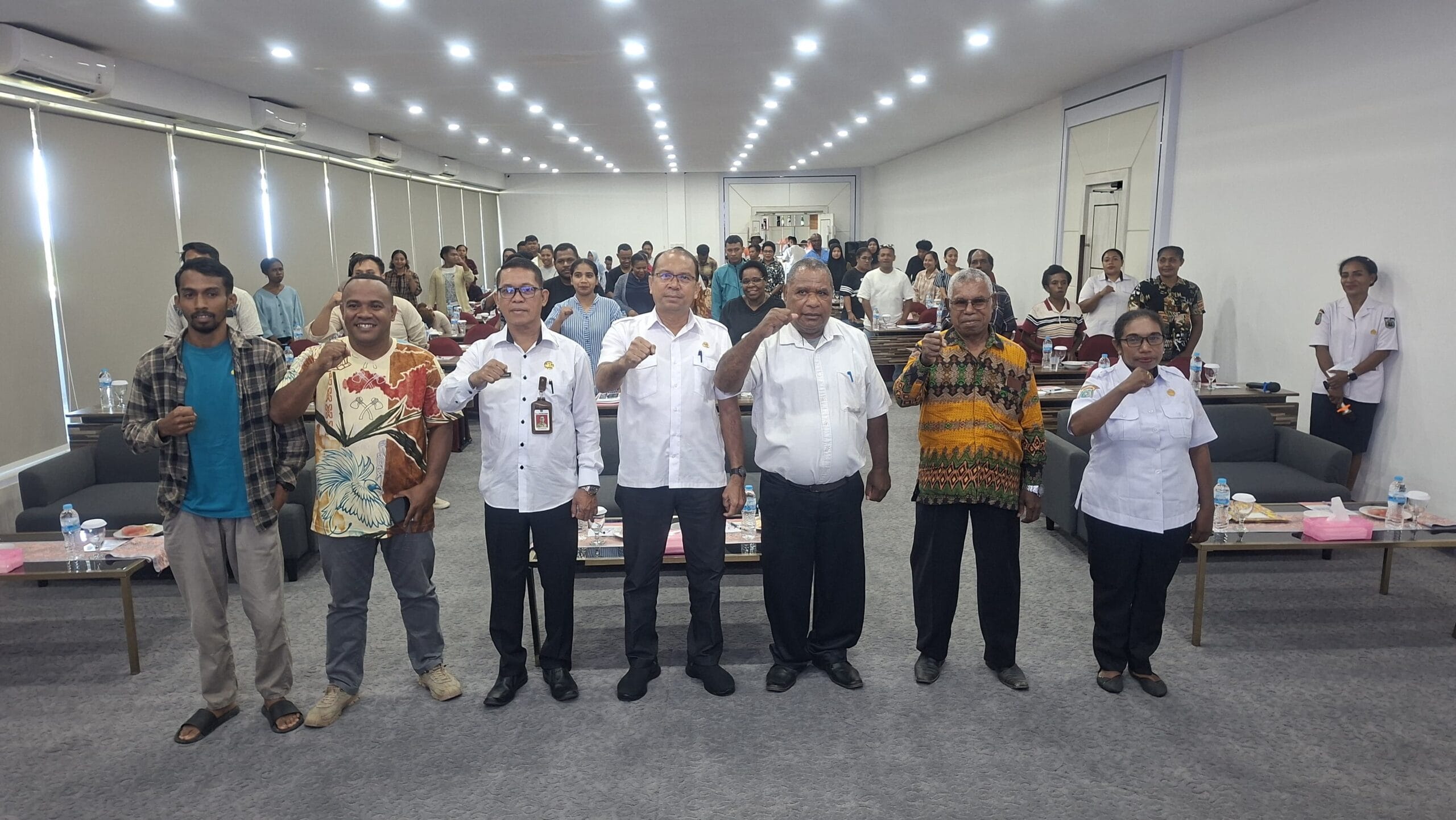 Pemkot Sorong Genjot Hidroponik, Solusi Cerdas Ketahanan Pangan