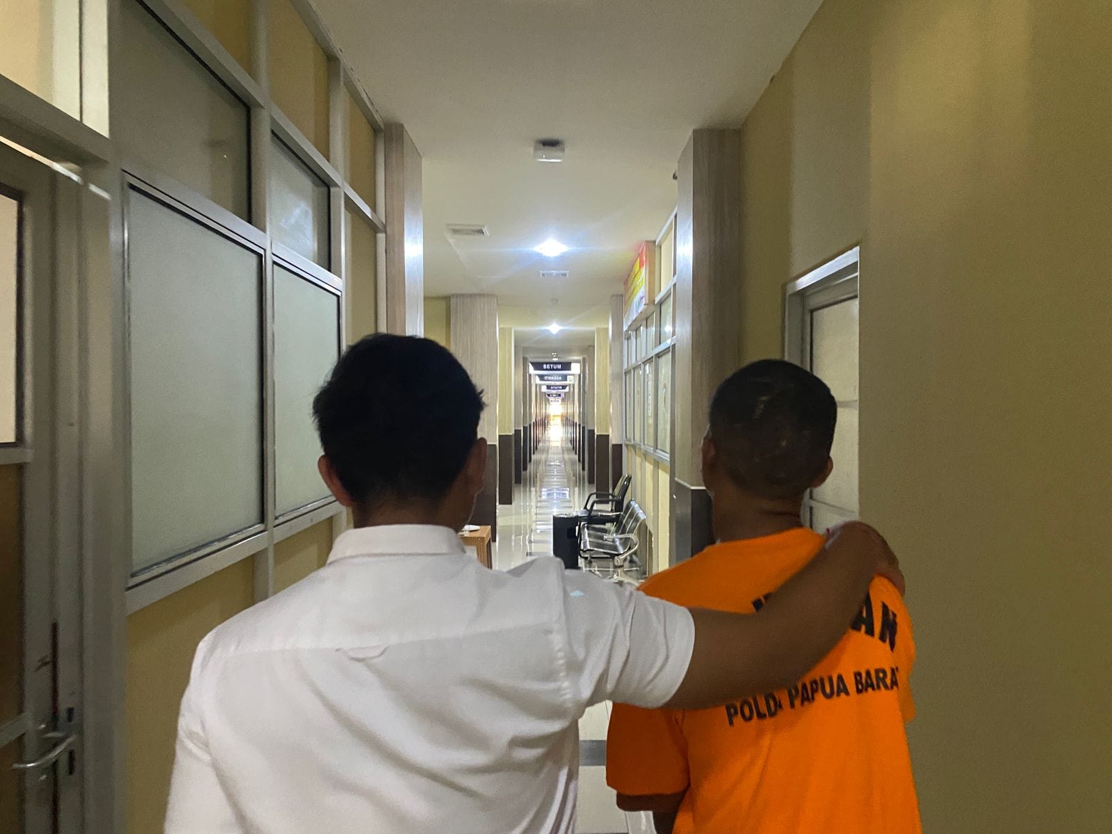 Polda Papua Barat Ungkap Kasus Penyebaran Konten Asusila Anak, Satu Tersangka Ditangkap