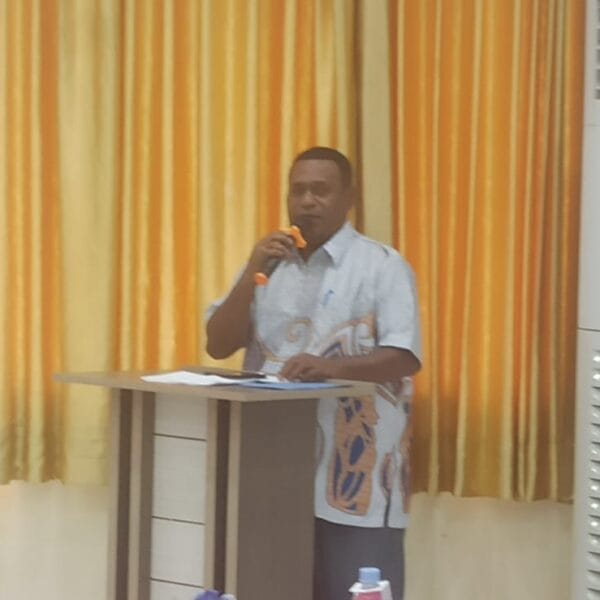 Dispora Kota Sorong Galang Generasi Muda Perangi Narkoba