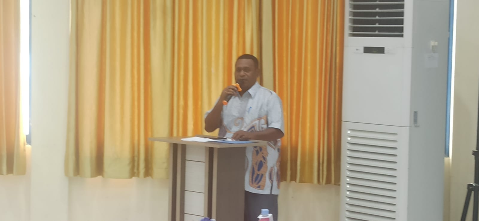 Dispora Kota Sorong Galang Generasi Muda Perangi Narkoba