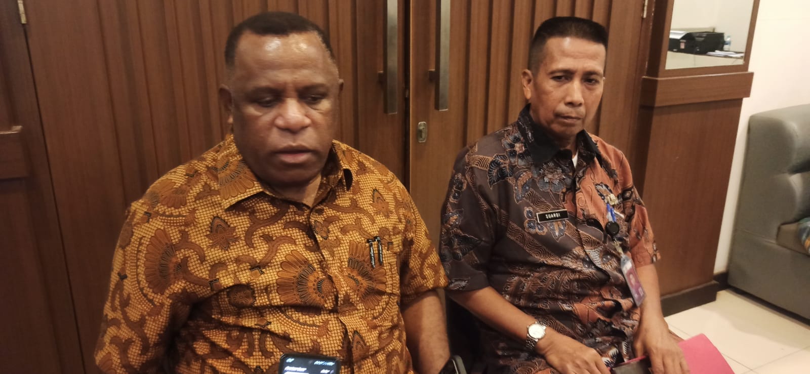 Pemprov Papua Barat Daya Dorong Profesionalisme Kopdes Merah Putih untuk Wujudkan Ekonomi Desa yang Mandiri