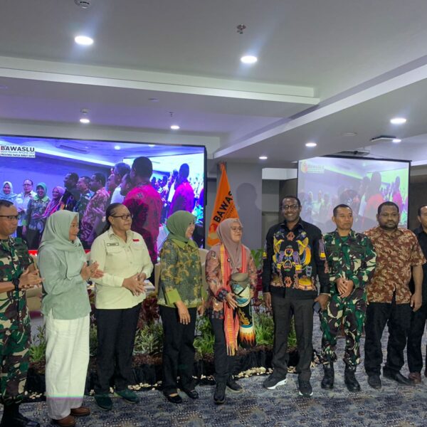 Pemprov PBD Perkuat Kelembagaan Pengawas Pemilu untuk Sukseskan Demokrasi yang Jujur dan Adil