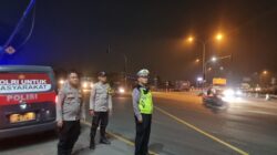 Polsek Cikupa Gelar Ops Cipkon Malam Hari, Antisipasi Gangguan Kamtibmas