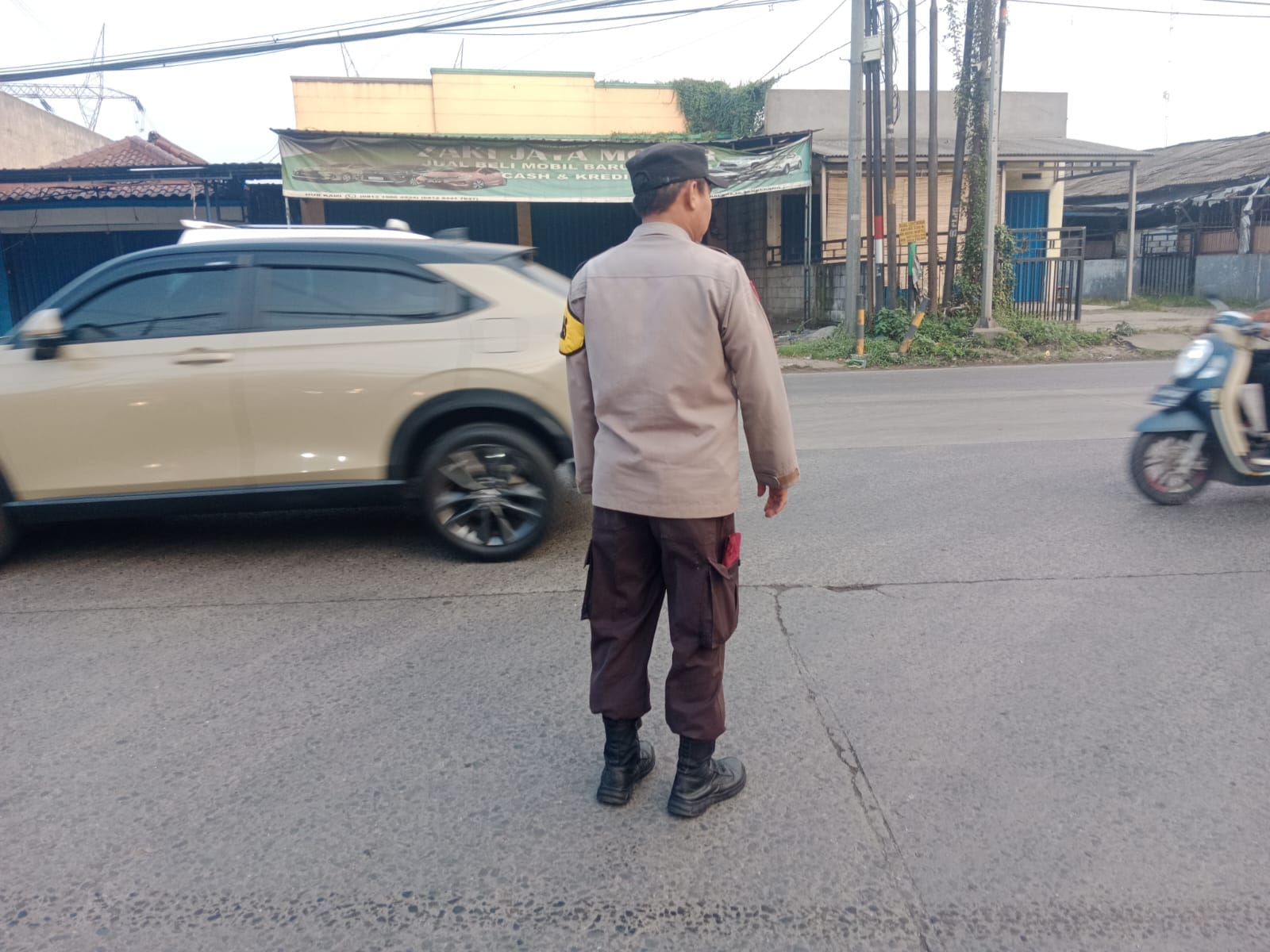 Wujud Pelayanan Prima, Polsek Balaraja Ciptakan Kamseltibcarlantas di Wilayah Hukum Polresta Tangerang Wujud Pelayanan Prima, Polsek Balaraja Ciptakan Kamseltibcarlantas di Wilayah Hukum Polresta Tangerang