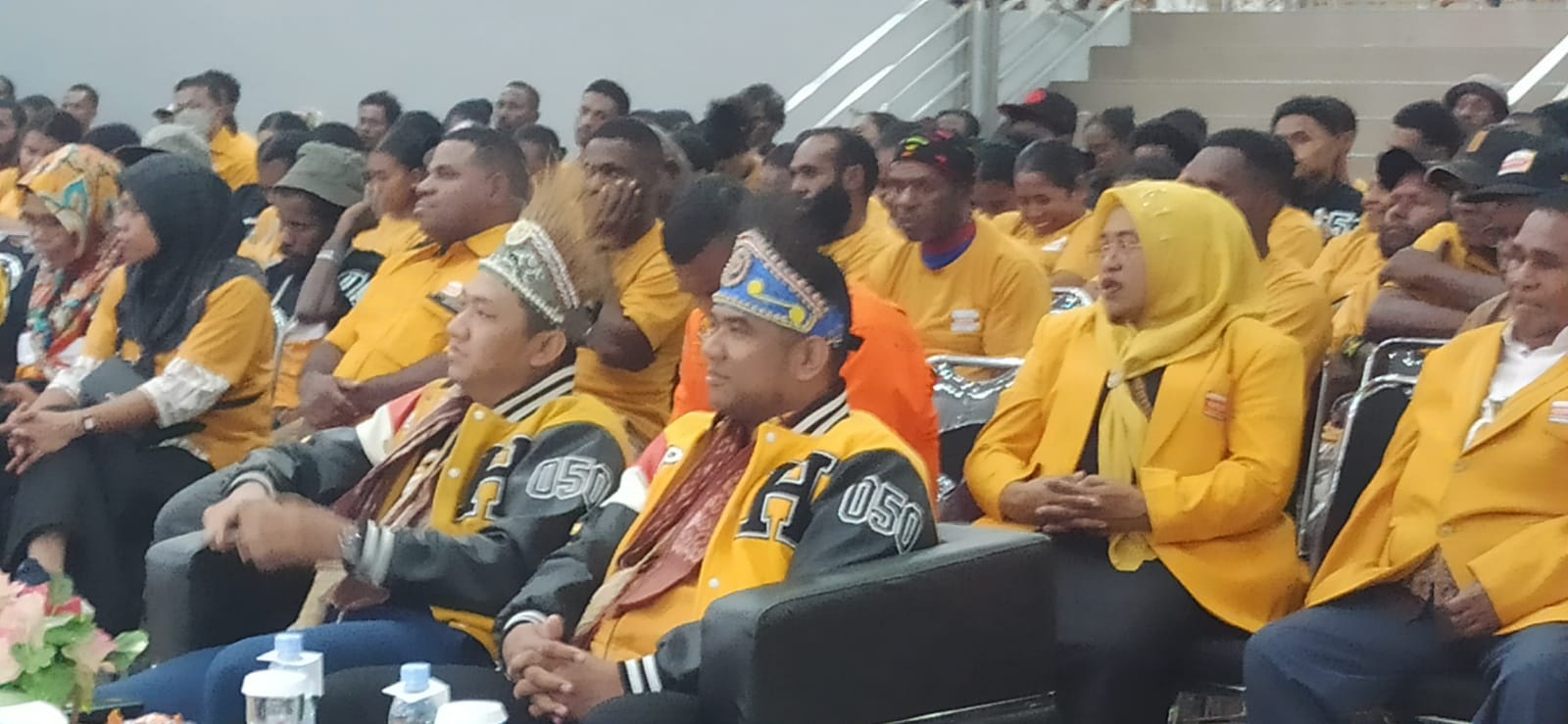 Partai Hanura Papua Barat Daya Gelar Musyawarah Daerah, Targetkan Kemenangan dan Kesejahteraan