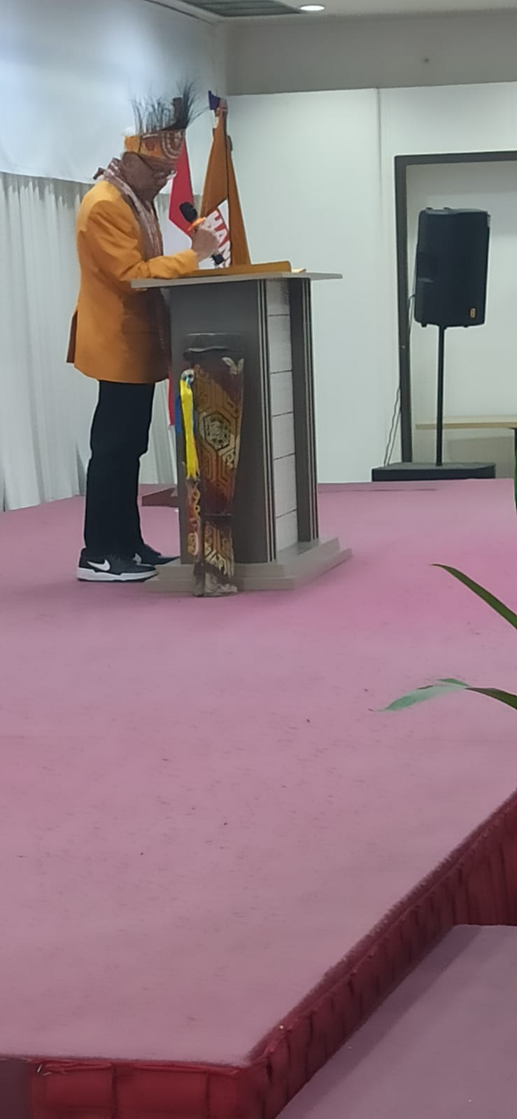 Gubernur PBD Buka Musda Hanura: Daerah Berdaya, Indonesia Sejahtera