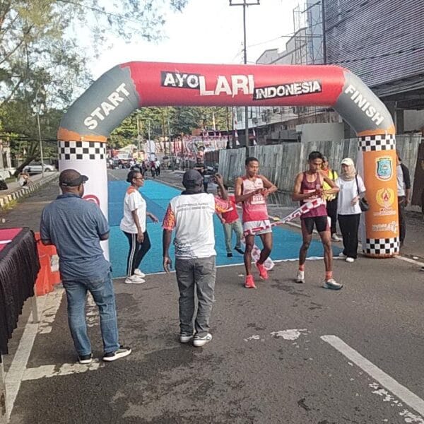 Papua Barat Daya Bergerak: Semangat Merah Putih Menyatu dalam Langkah dan Karya