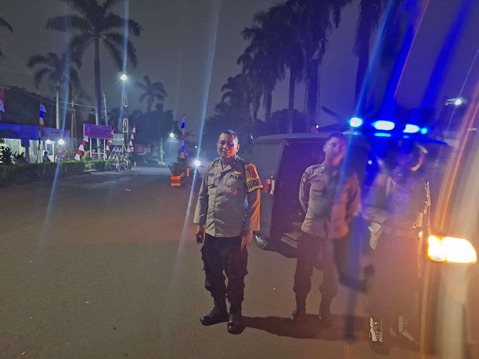 Polsek Cikupa Gelar Ops Cipkon, Patroli Mobile Sasar Titik Rawan Gangguan Kamtibmas Polsek Cikupa Gelar Ops Cipkon, Patroli Mobile Sasar Titik Rawan Gangguan Kamtibmas