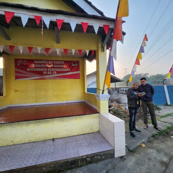 Polsek Cikupa Respon Cepat Aduan Warga Terkait Aktivitas Remaja yang Mengganggu