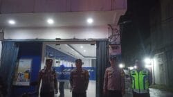 Polsek Cikupa Gelar Ops Cipkon Malam, Sasar Antisipasi 3C dan Gangguan Kamtibmas