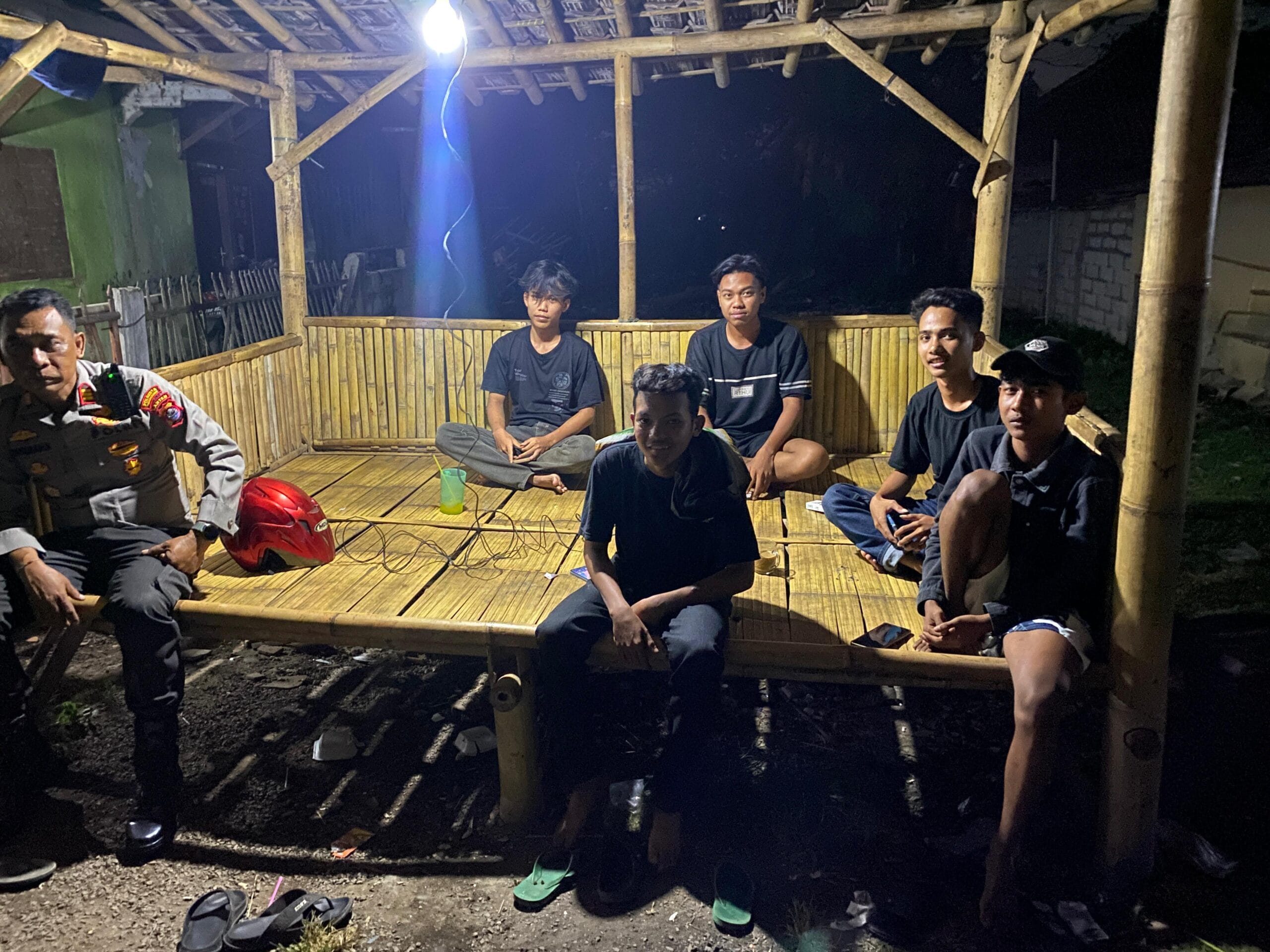 Polsek Kronjo Laksanakan Program "Poliran" Kapolda Banten, Motivasi Warga Pengangguran untuk Produktif Polsek Kronjo Laksanakan Program "Poliran" Kapolda Banten, Motivasi Warga Pengangguran untuk Produktif