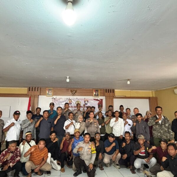 Polsek Balaraja Tingkatkan Kapasitas FKPM Cegah Konflik Sosial