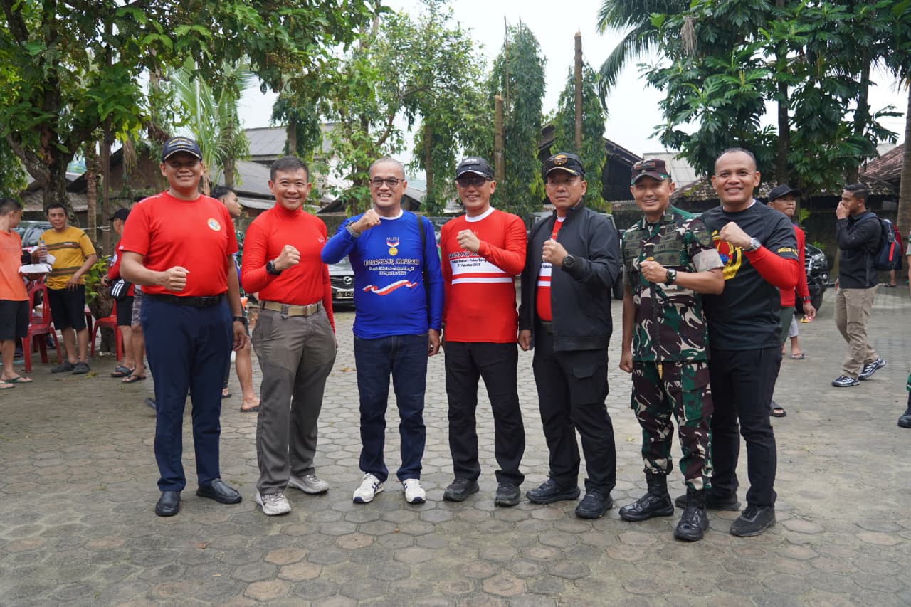 Kodam XXI/Radin Inten Dan Pemprov Lampung Gelar Renang Merdeka 2025 Kodam XXI/Radin Inten Dan Pemprov Lampung Gelar Renang Merdeka 2025