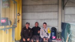 Polsek Cikupa Laksanakan Sambang ke PT. Prisma dan Warga Desa Cibadak