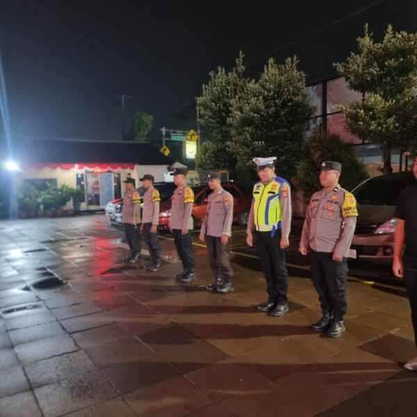 Ops Cipkon Polsek Cikupa Fokus Antisipasi Curas, Curat, dan Curanmor